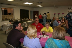 Volunteer Dinner